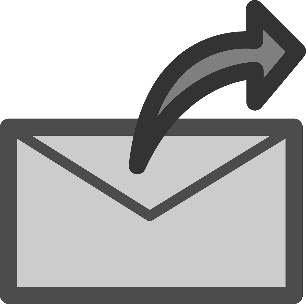 Email Inbox Icon PNG image