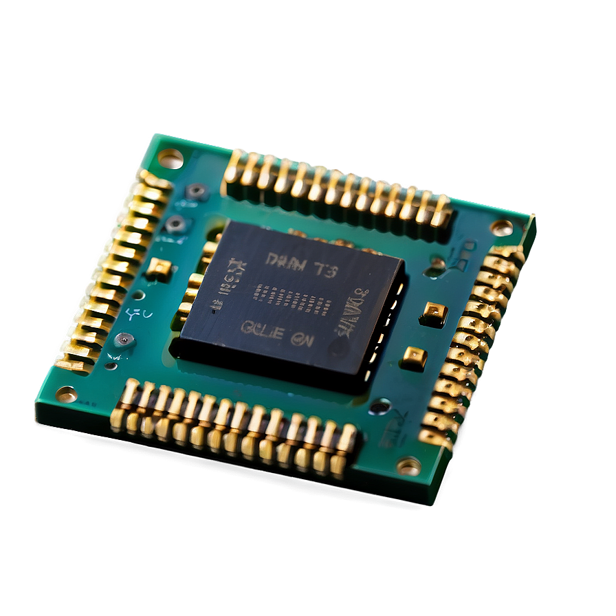 Embedded System Chip Png 68 PNG image