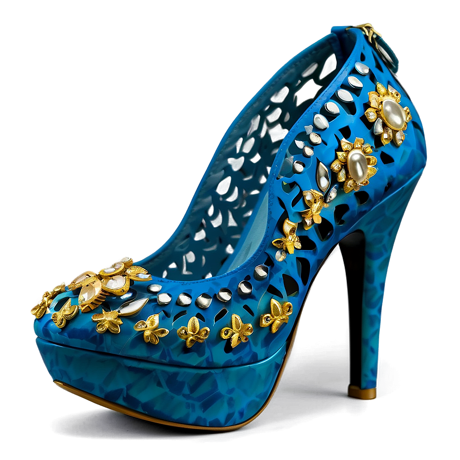 Embellished Heel Png 61 PNG image