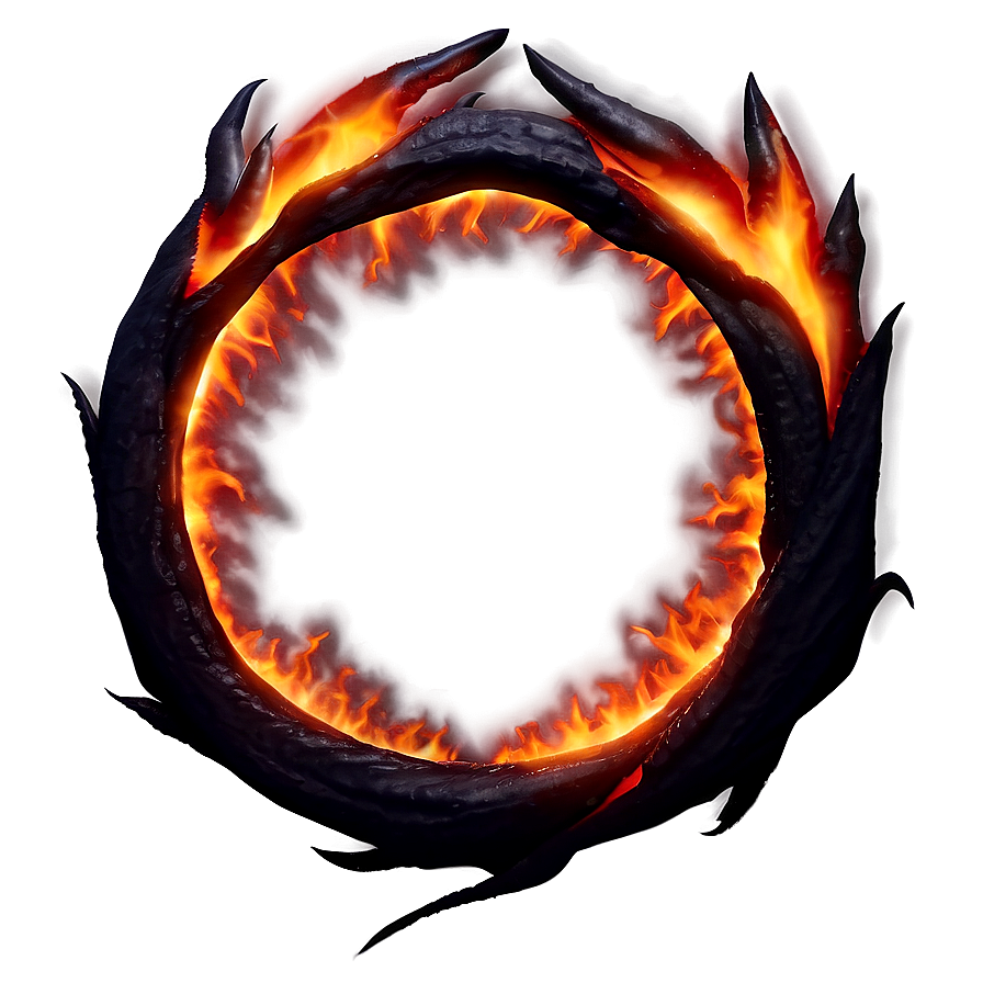 Ember Border Png 77 PNG image