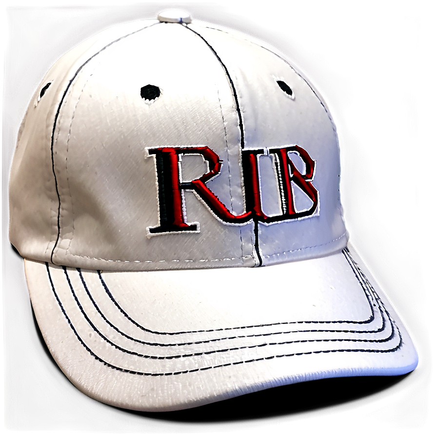 Embroidered Ball Cap Png Neb91 PNG image