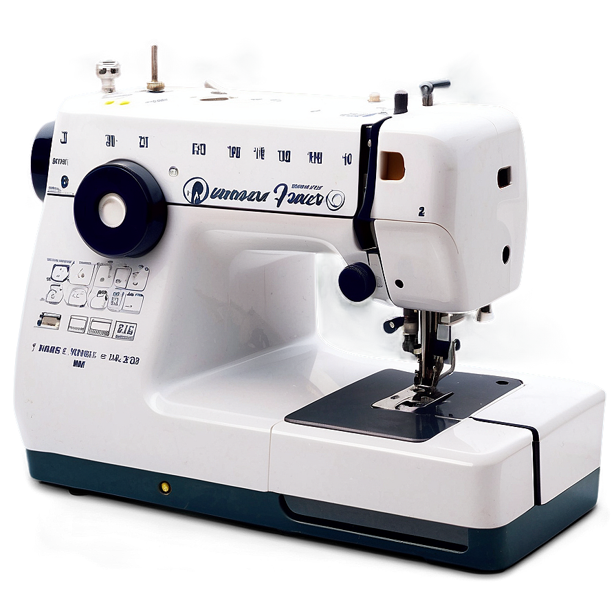 Embroidery Sewing Machine Png Fhg11 PNG image