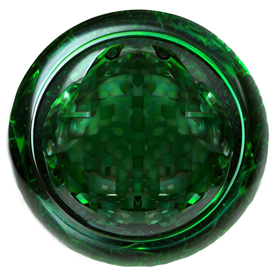 Emerald Green Circle Png Vrg PNG image