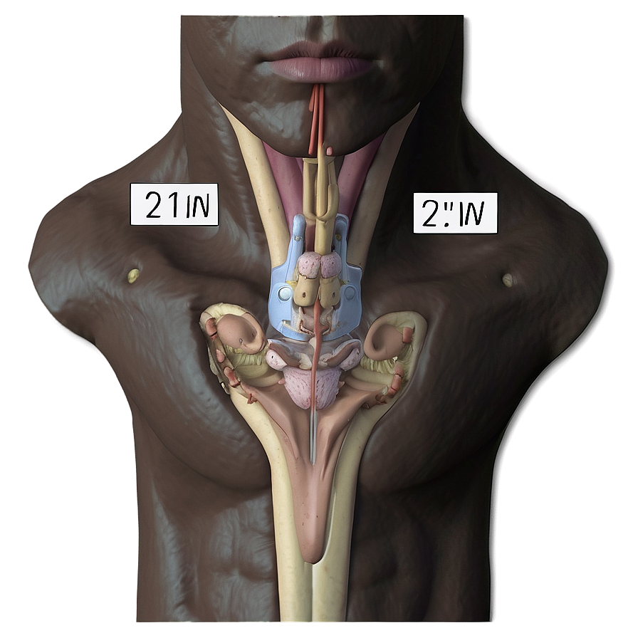 Emergency Cricothyrotomy Png 67 PNG image