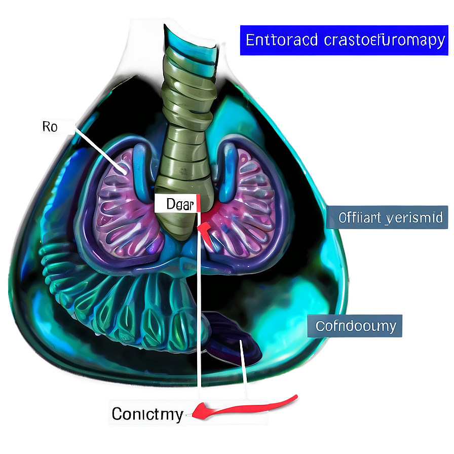 Emergency Cricothyrotomy Png Sbo PNG image