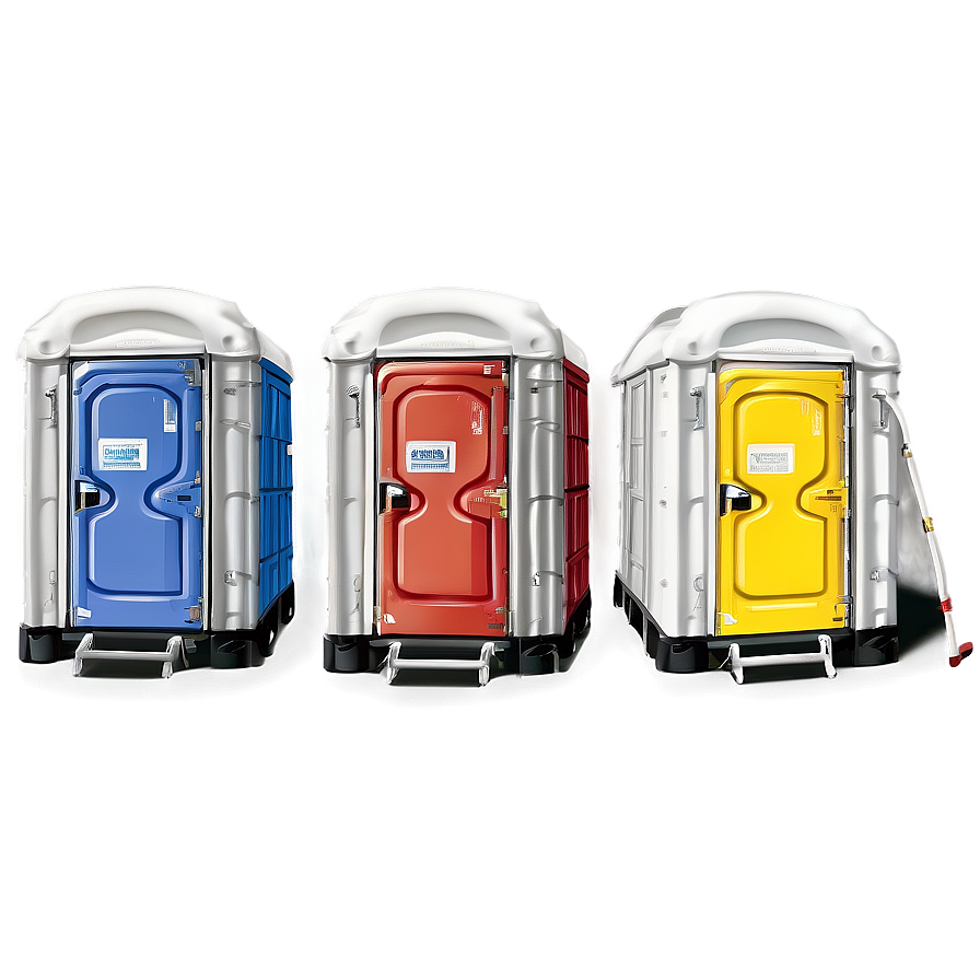 Emergency Portable Toilet Png Kcv38 PNG image