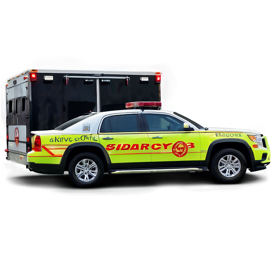 Emergency Response Vehicle Png 94 PNG image