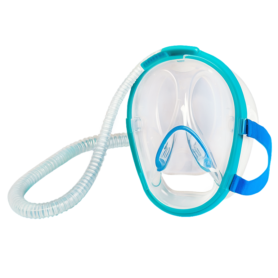 Emergency Room Oxygen Mask Png Nlo49 PNG image