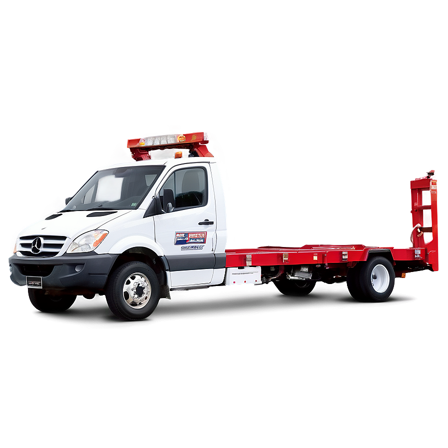 Emergency Tow Truck Png Rfl22 PNG image