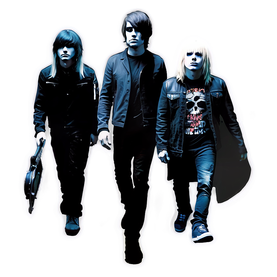 Emo Band Logo Png 05212024 PNG image