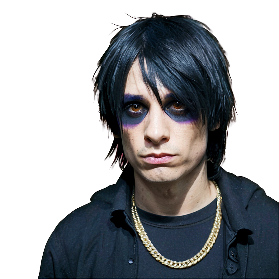 Emo Raven Png Wrc PNG image