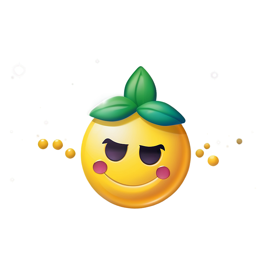 Emoji D PNG image