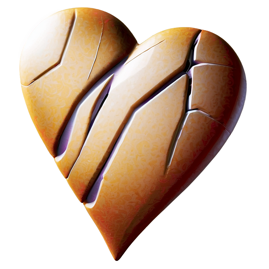 Emoji Heart Break Png 06122024 PNG image