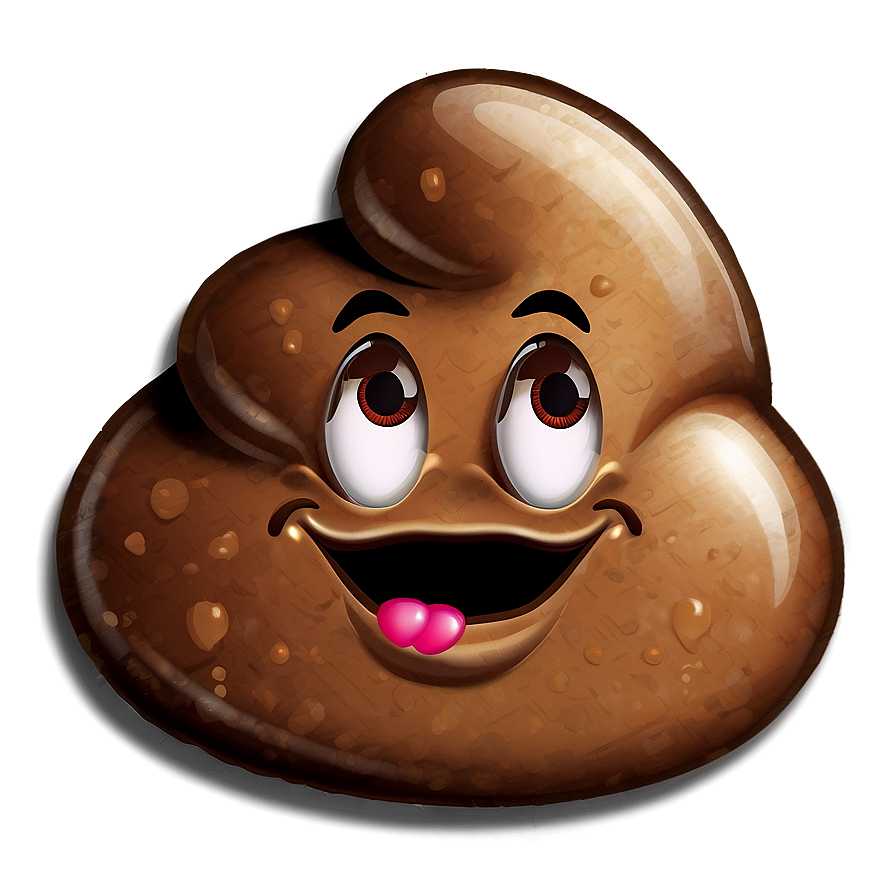 Emoji Poop Png 05232024 PNG image