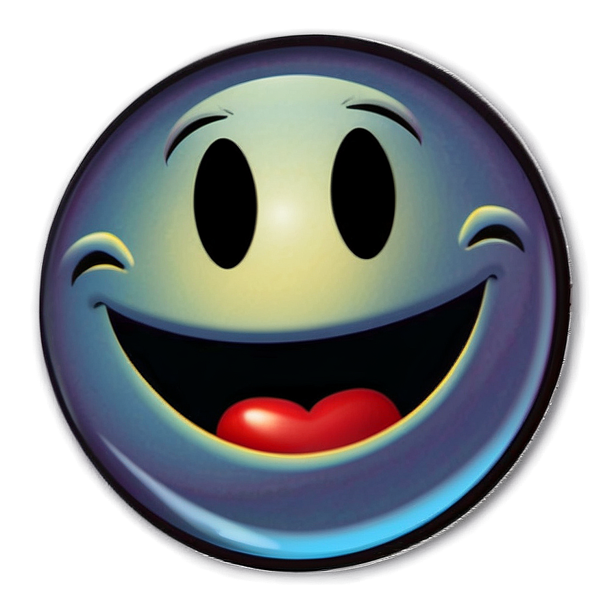 Emoji Smiley Face Sticker Png Jkj PNG image