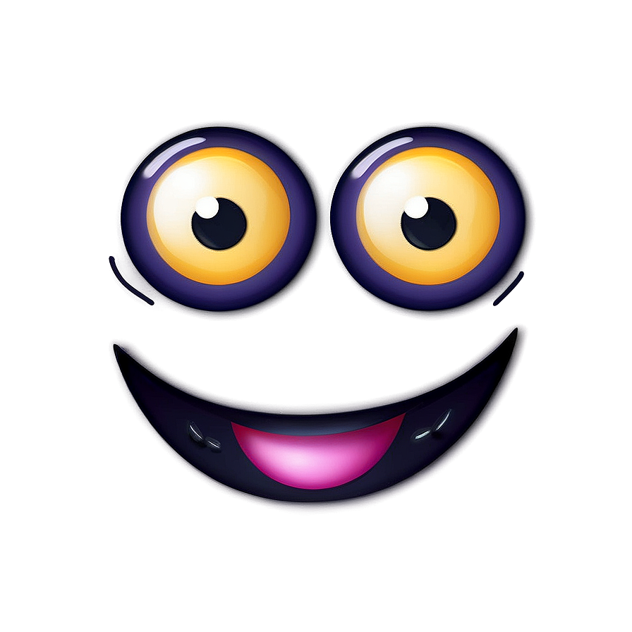 Emoji Smiling With Eyes Png Nol PNG image