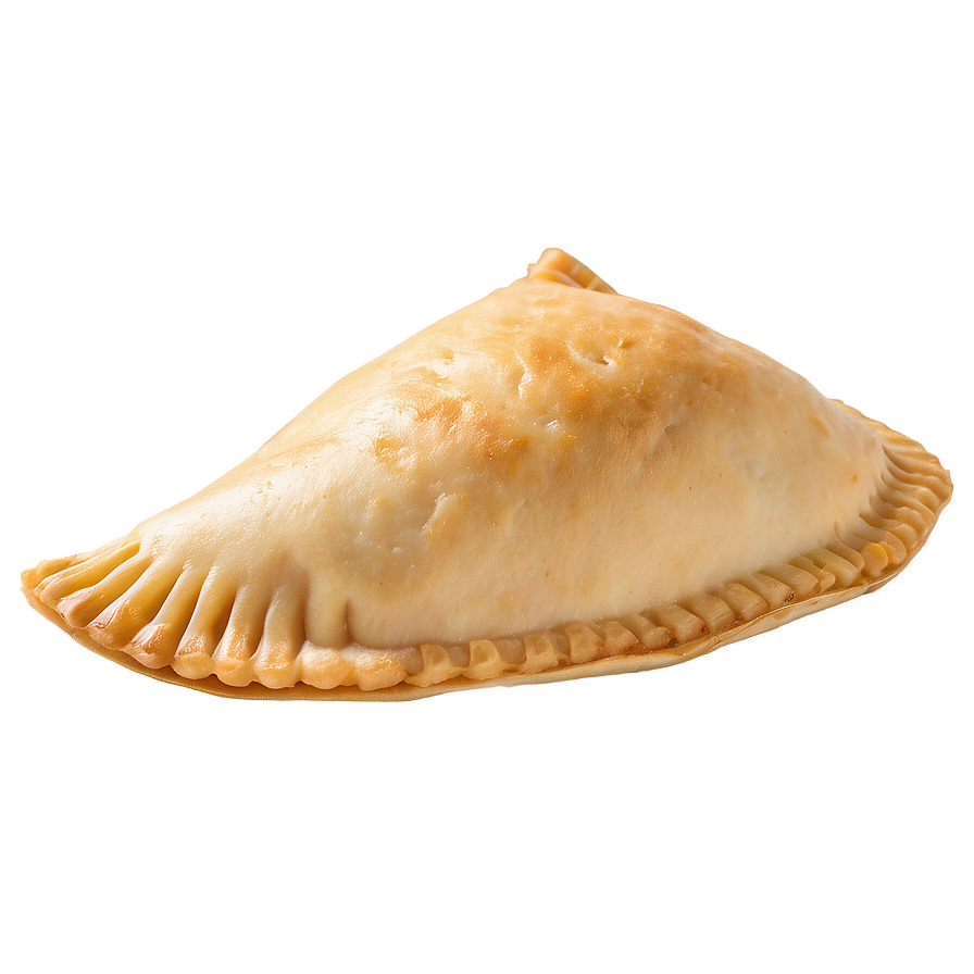 Empanada D PNG image