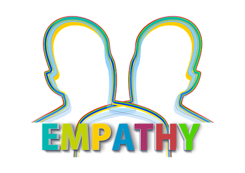 Empathy Concept Art PNG image