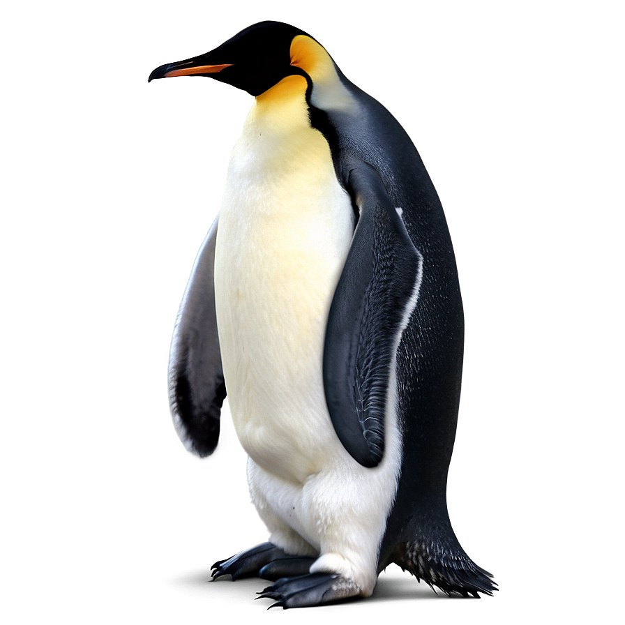 Emperor Penguin Png 05062024 PNG image