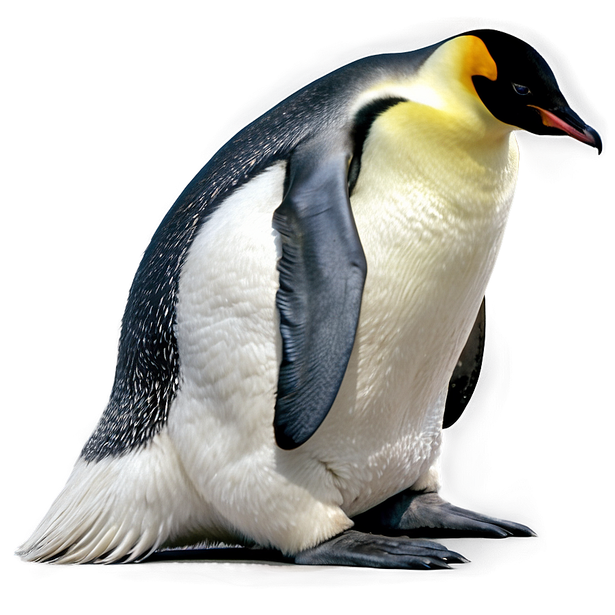 Emperor Penguin Png 99 PNG image