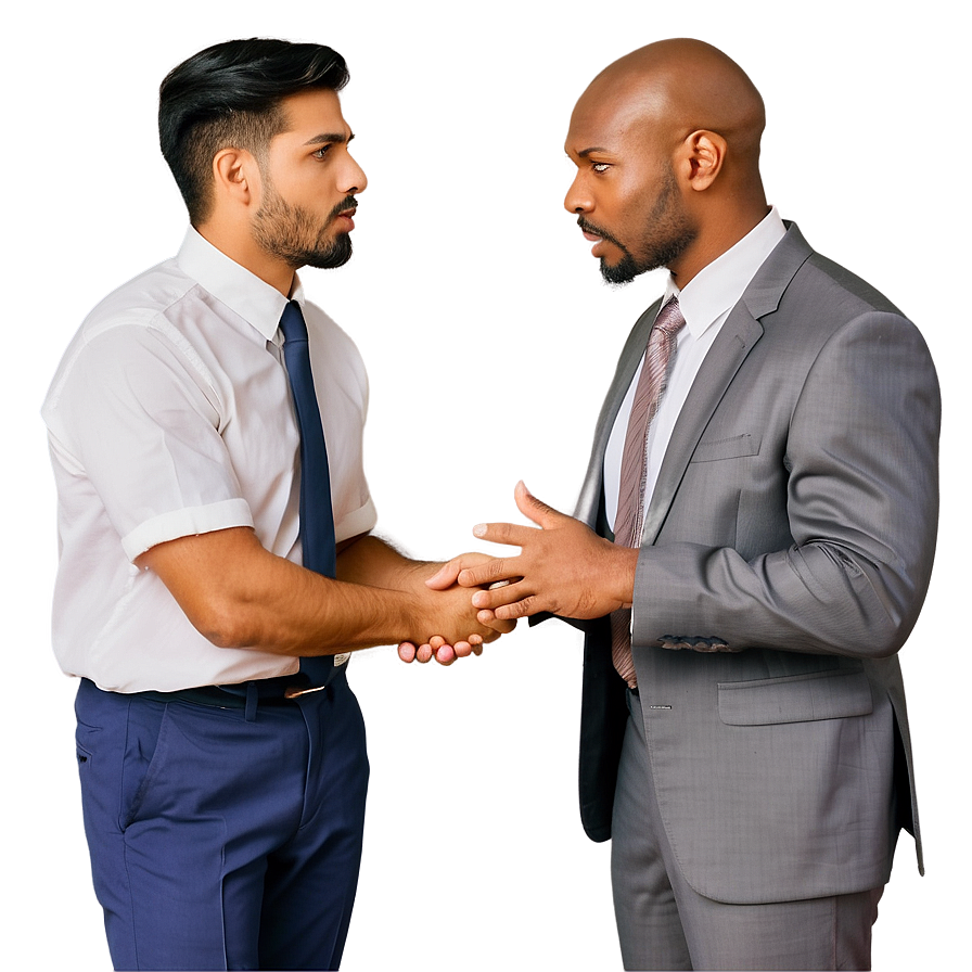 Employee Conflict Resolution Png Guv83 PNG image