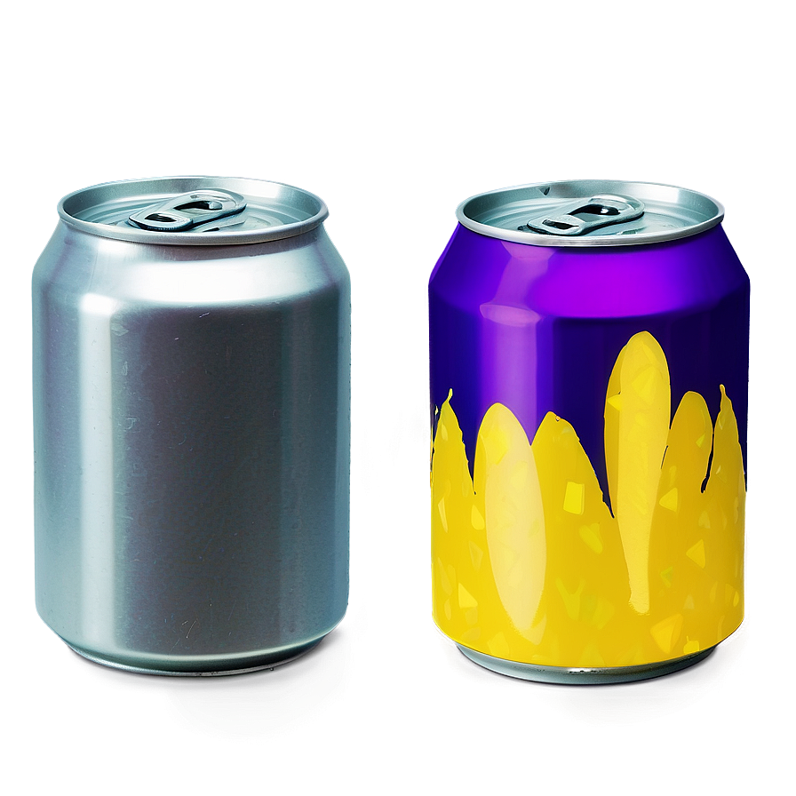 Empty Aluminum Can Png Hts PNG image