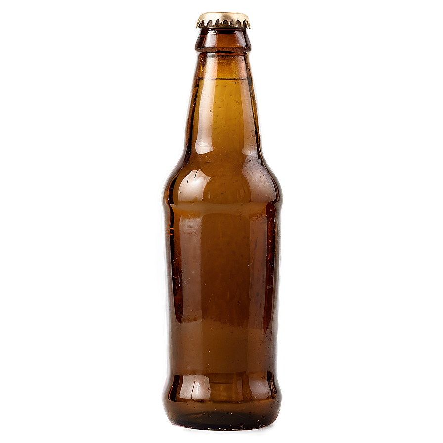 Empty Beer Bottle Graphic Png 84 PNG image