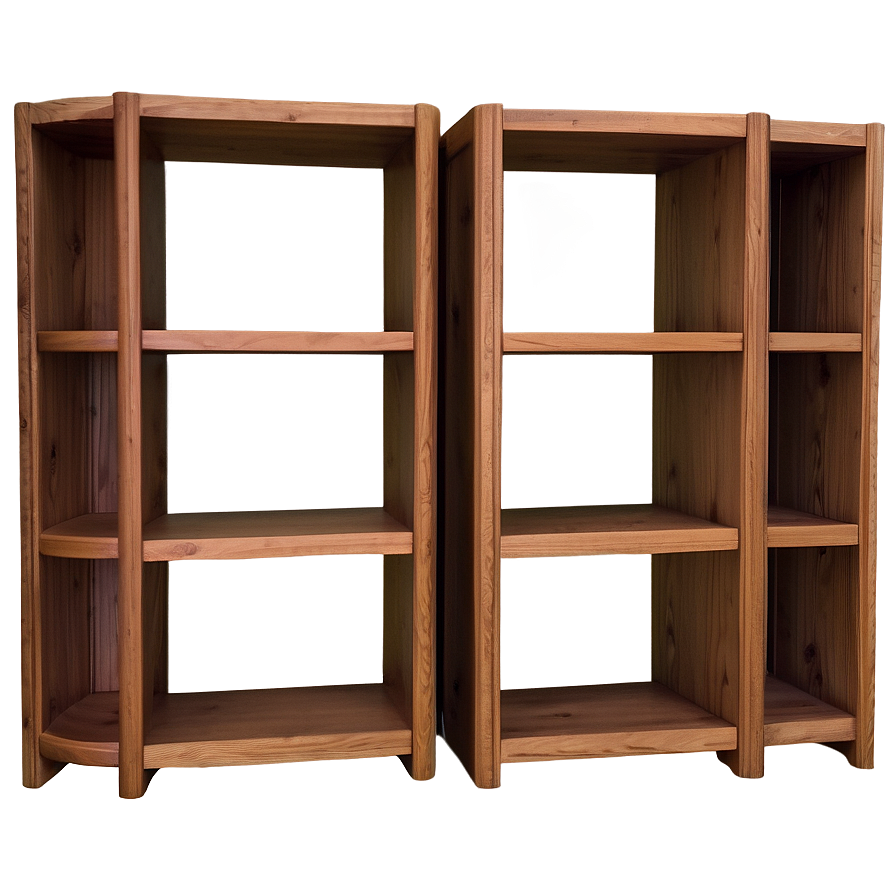 Empty Bookshelf Background Png Lcu PNG image