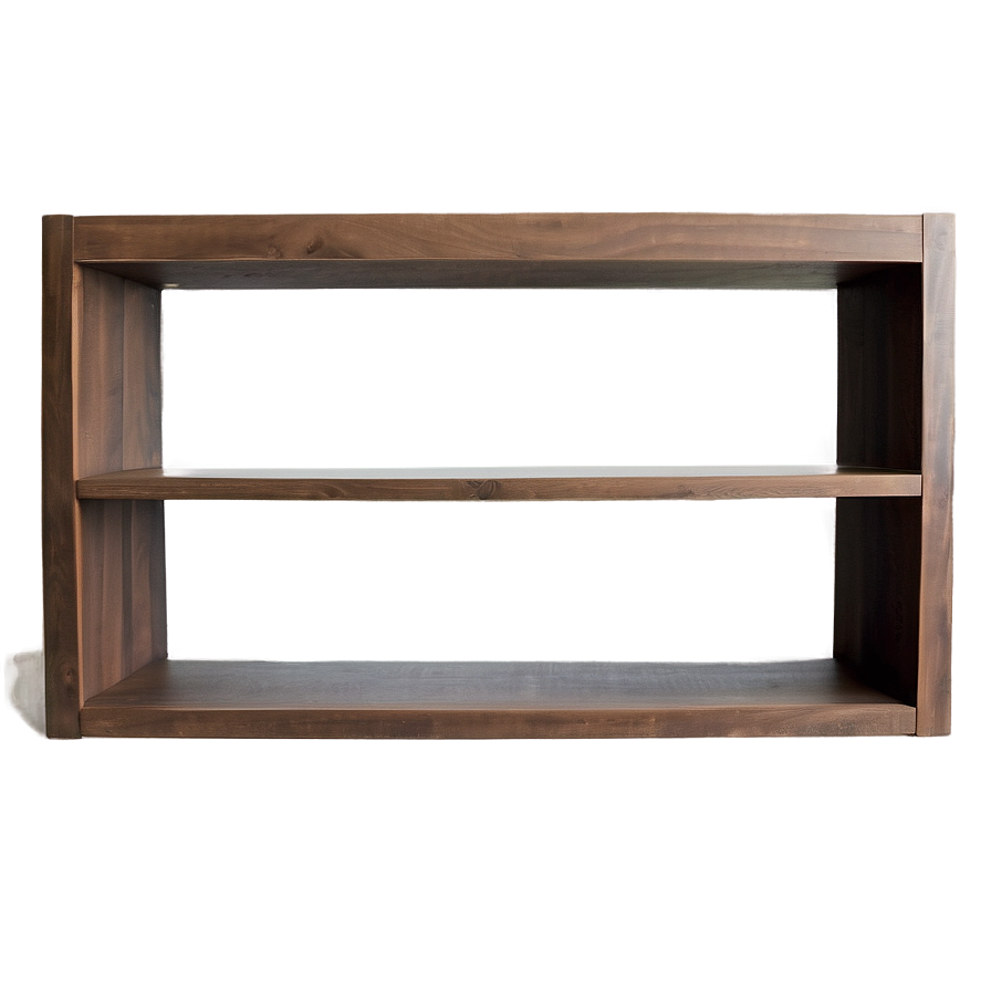 Empty Bookshelf For Living Room Png Iqr PNG image