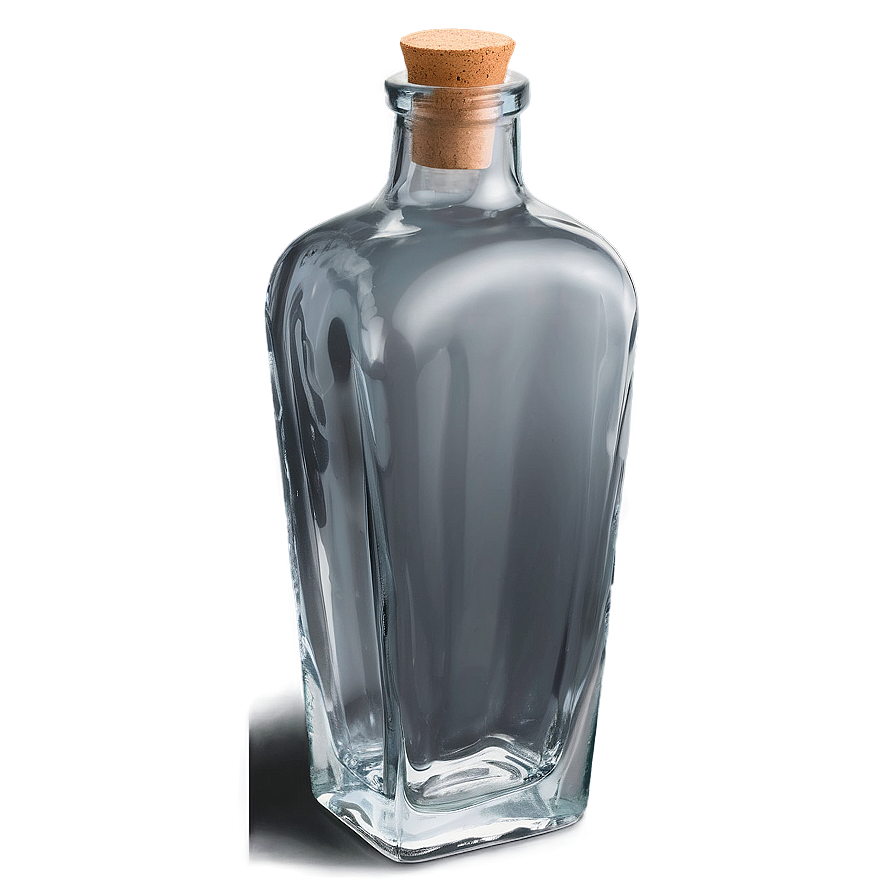 Empty Bottle Png 12 PNG image