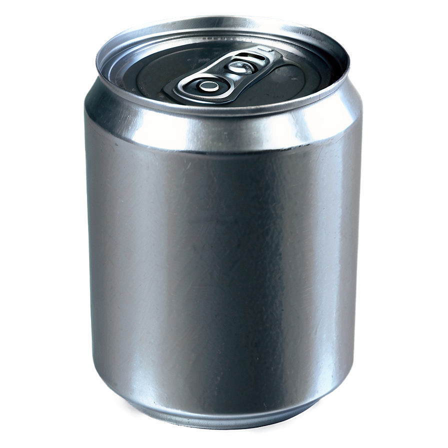 Empty Can Png 05242024 PNG image