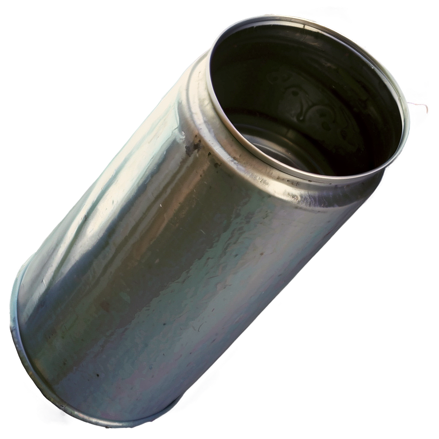 Empty Can Png 05242024 PNG image