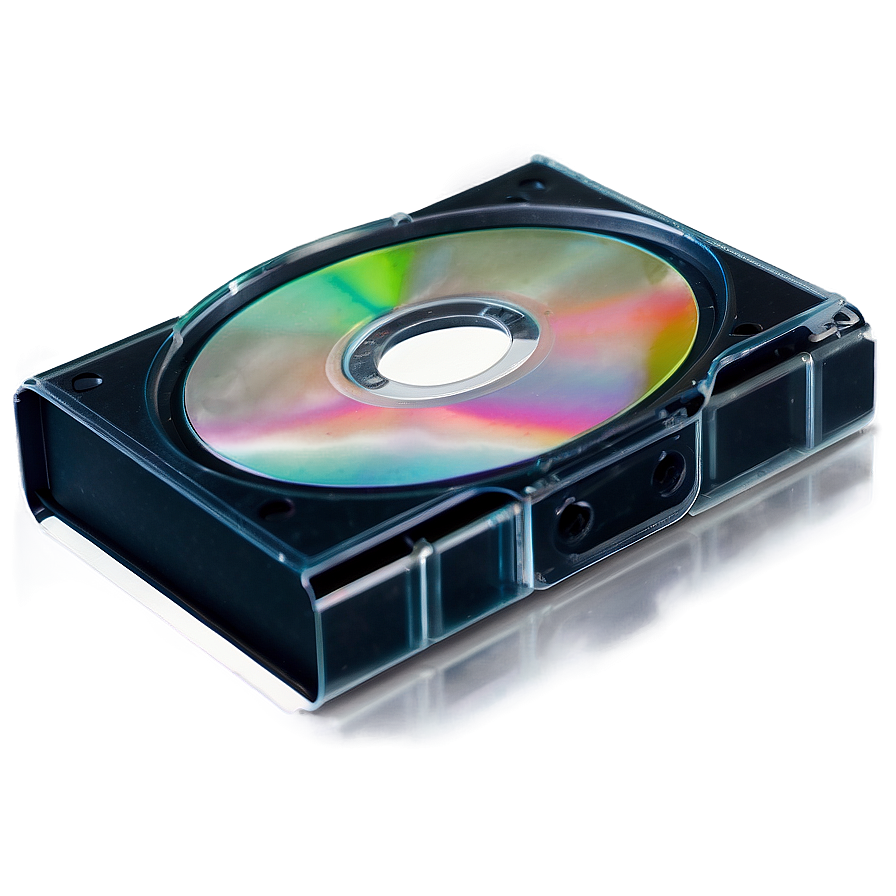 Empty Cd Case Png 05242024 PNG image