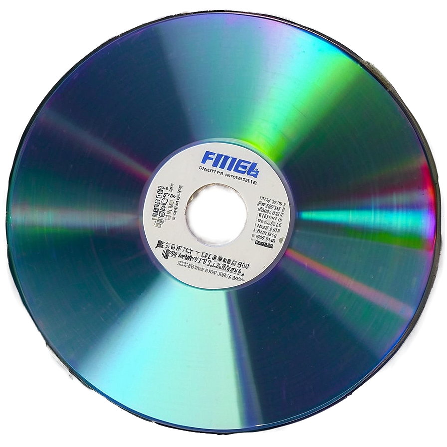 Empty Cd For Data Png Ilq9 PNG image