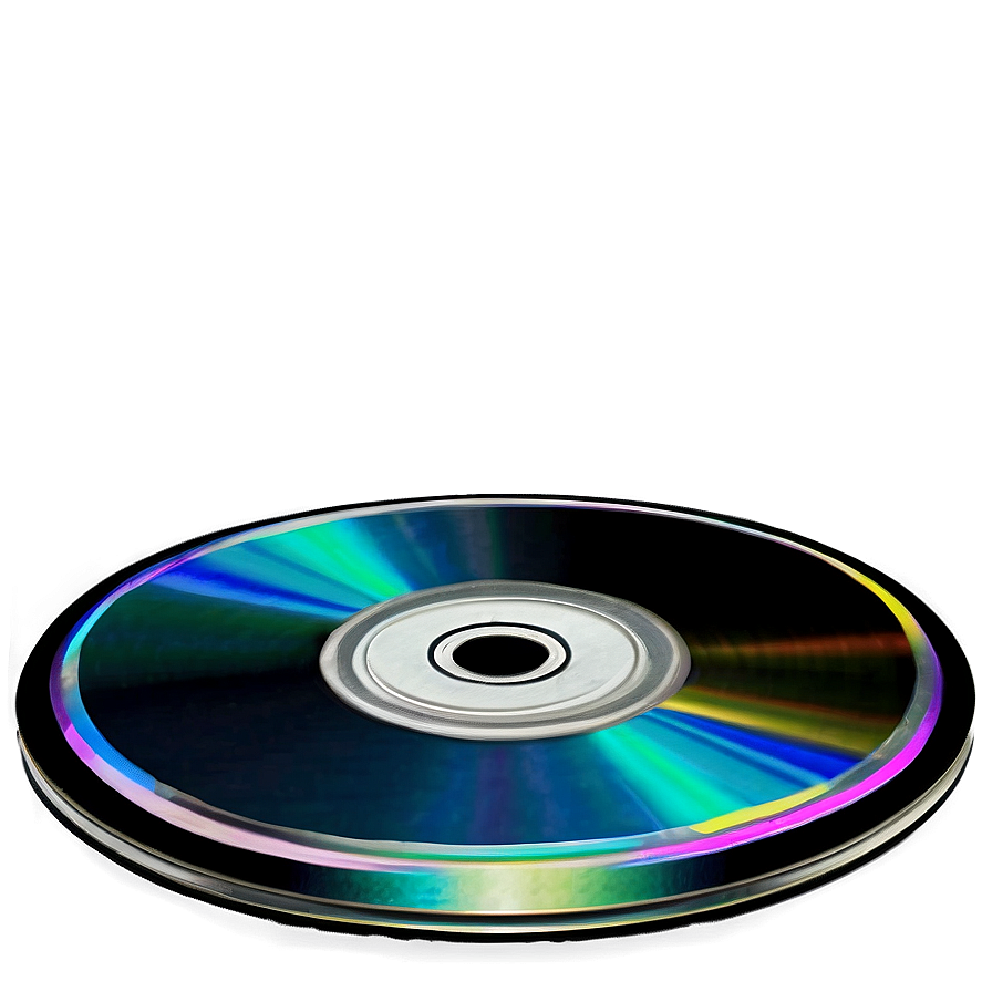 Empty Cd Package Png 06282024 PNG image