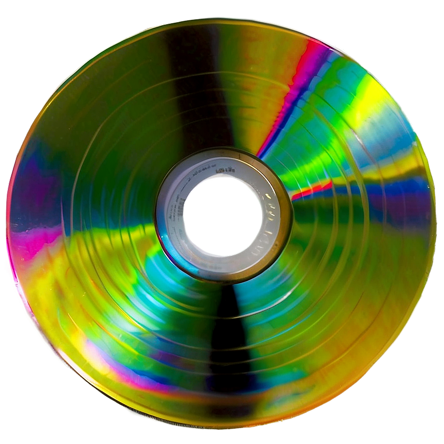 Empty Cd-r Png 06282024 PNG image