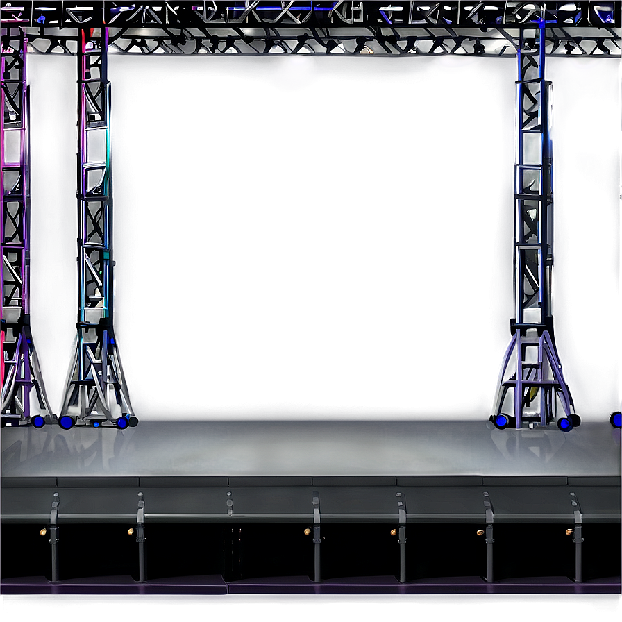 Empty Concert Stage Png 76 PNG image