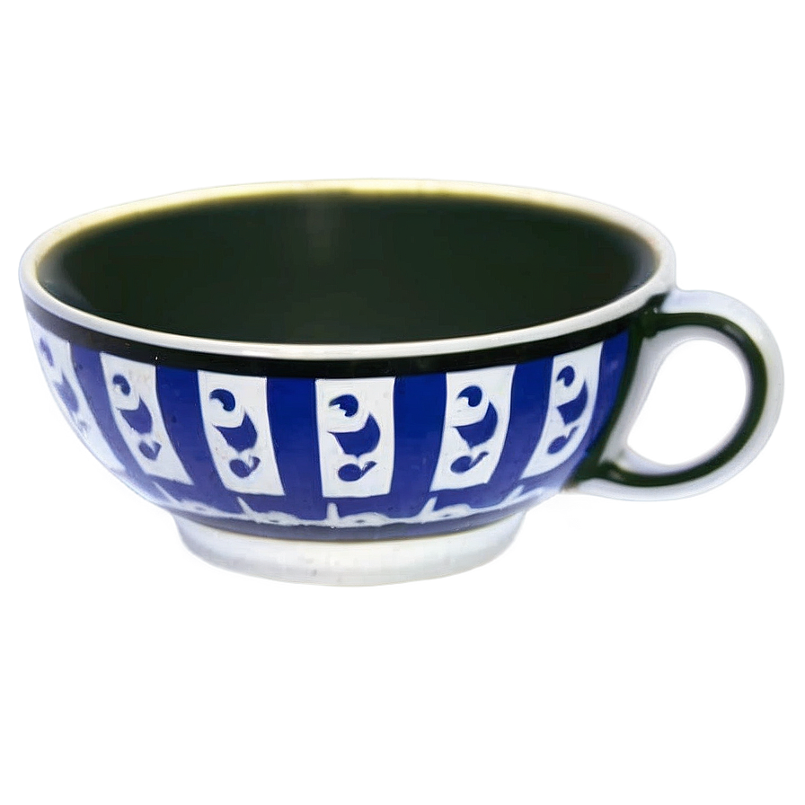 Empty Cup Transparent Png 05242024 PNG image