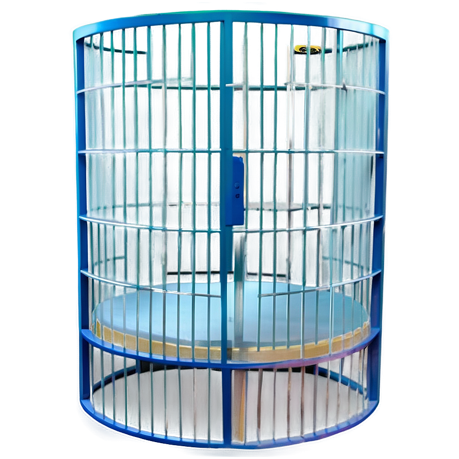 Empty Detention Cell Png Emh74 PNG image