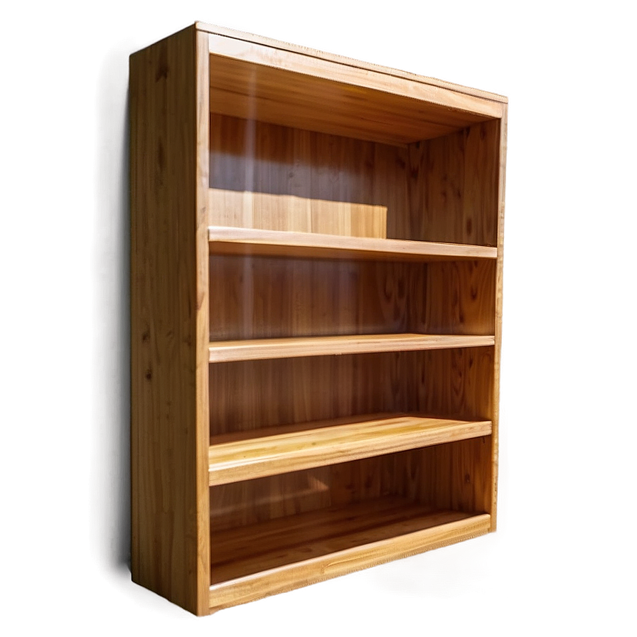 Empty Floating Bookshelf Png 83 PNG image