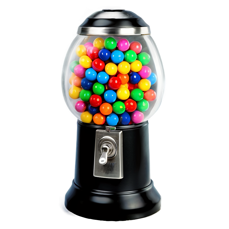 Empty Gumball Machine Png 63 PNG image