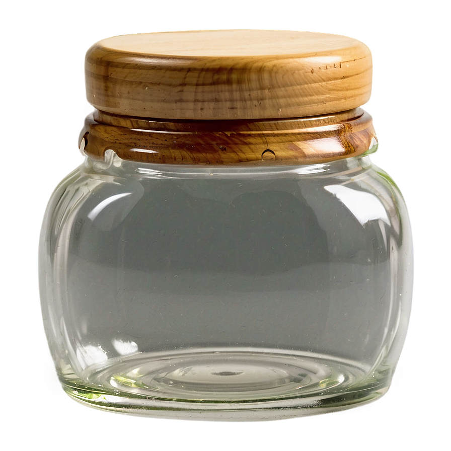 Empty Honey Jar Png Fmn79 PNG image