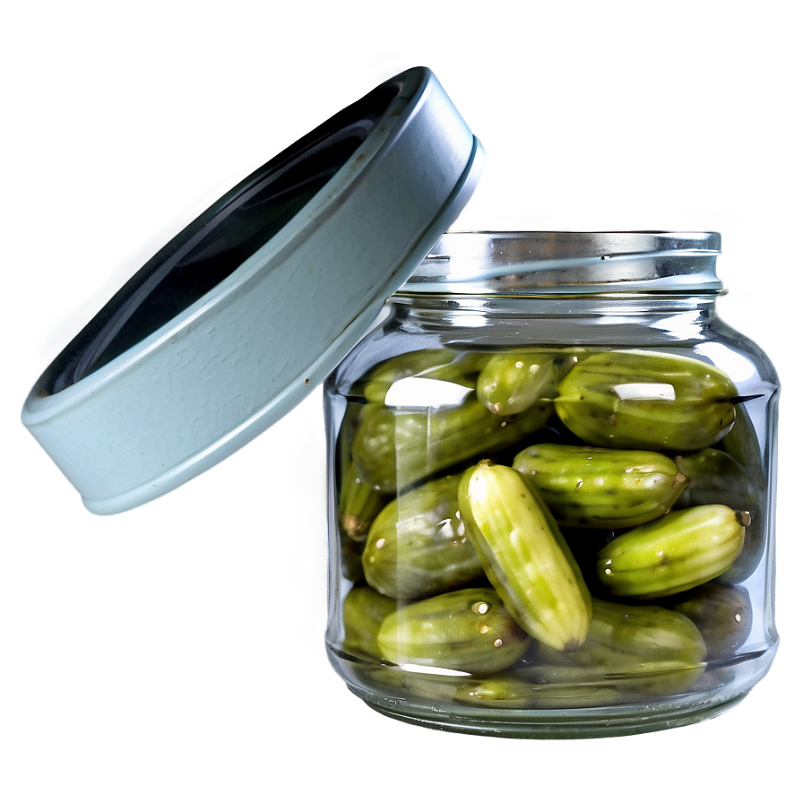 Empty Pickle Jar Png 89 PNG image