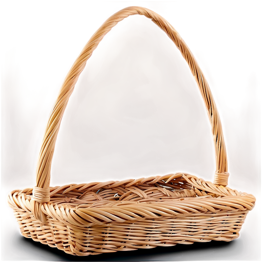 Empty Picnic Basket Png Ttj PNG image