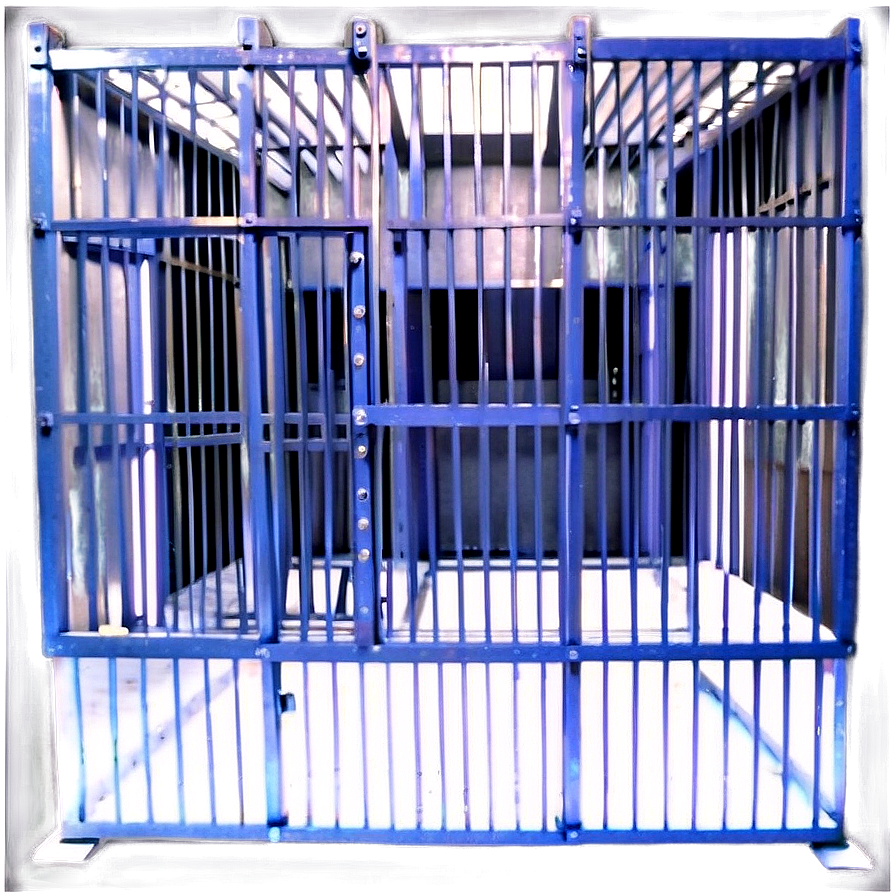 Empty Police Cell Png Qwi PNG image