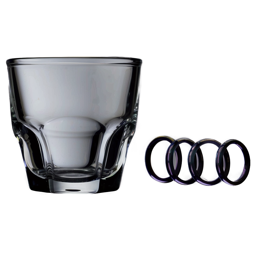 Empty Shot Glass Png Axq39 PNG image