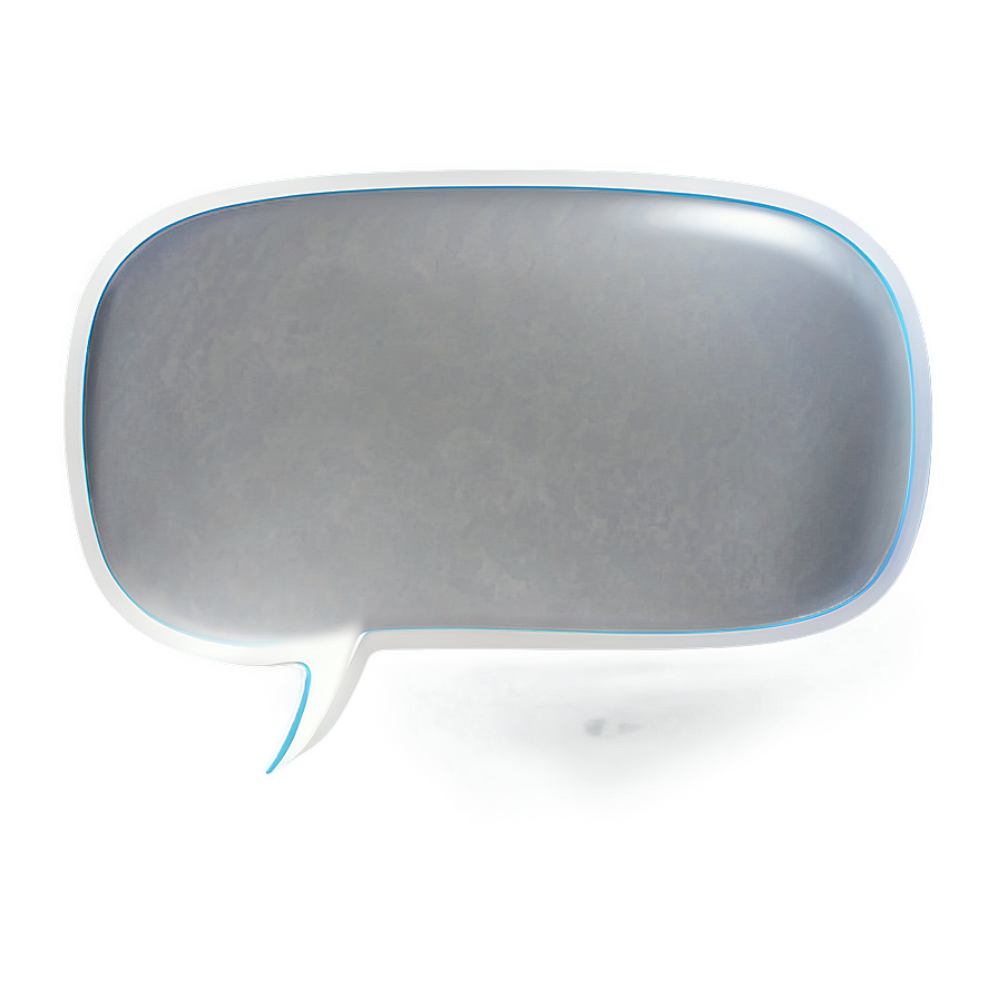 Empty Thinking Bubble Png Ouj48 PNG image