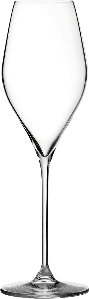 Empty Wine Glass PNG image