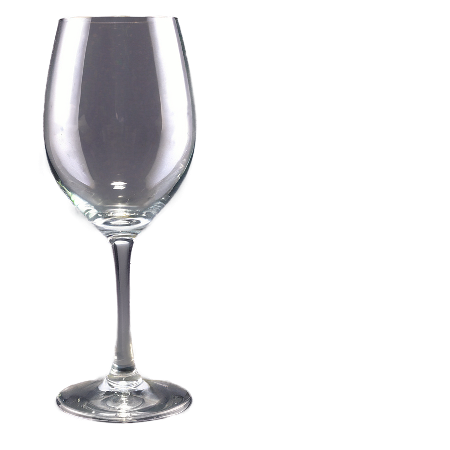 Empty Wine Glass Png Xge25 PNG image