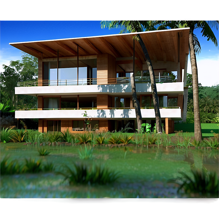 Encanto House And Nature Png 06122024 PNG image